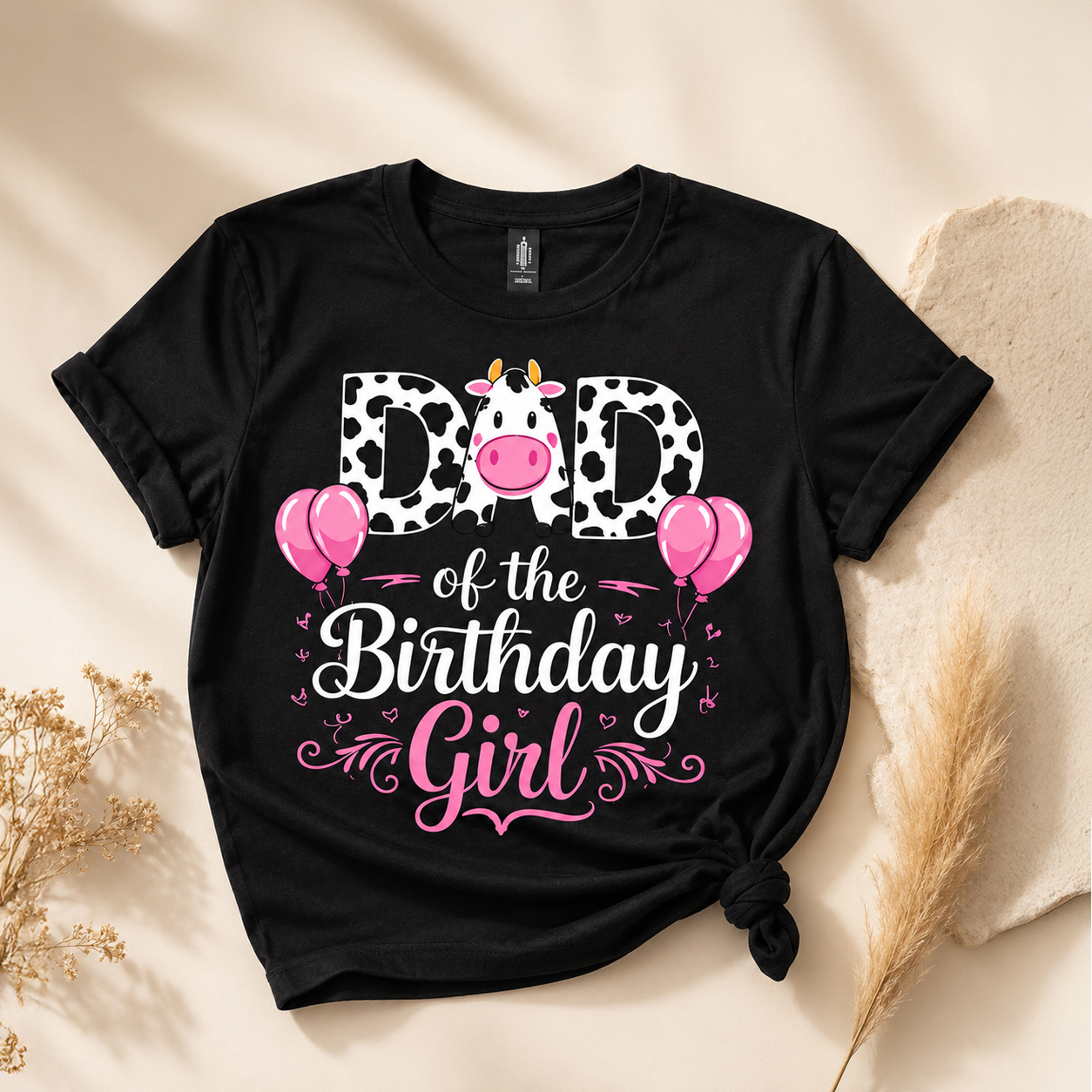 Enliven Prints | Heat Transfer T-Shirt
